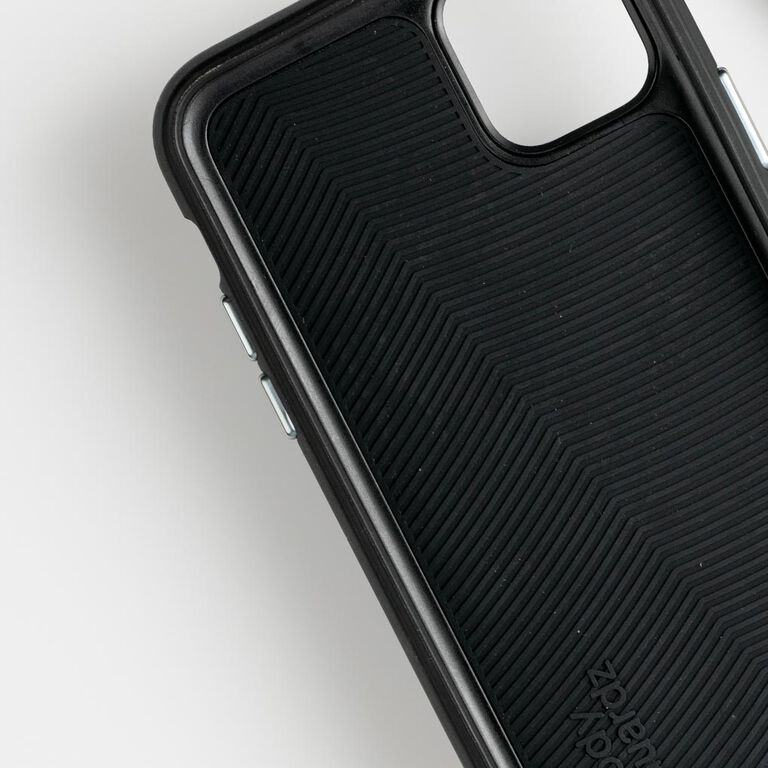 BodyGuardz Accent Duo Case featuring TriCore (Black) for Apple iPhone 11 Pro Max, , large